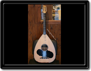 Cretan lute